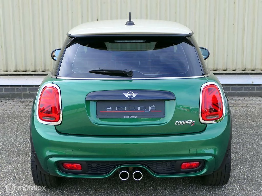 Hoofdafbeelding MINI Cooper S
