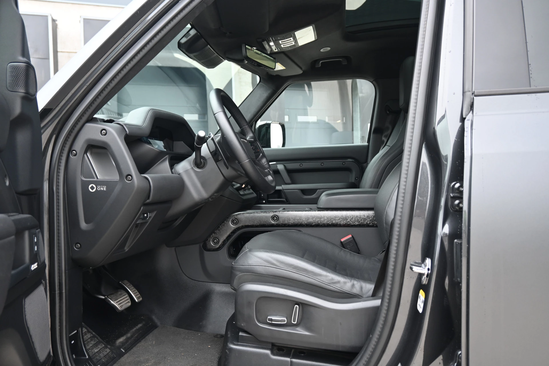 Hoofdafbeelding Land Rover Defender