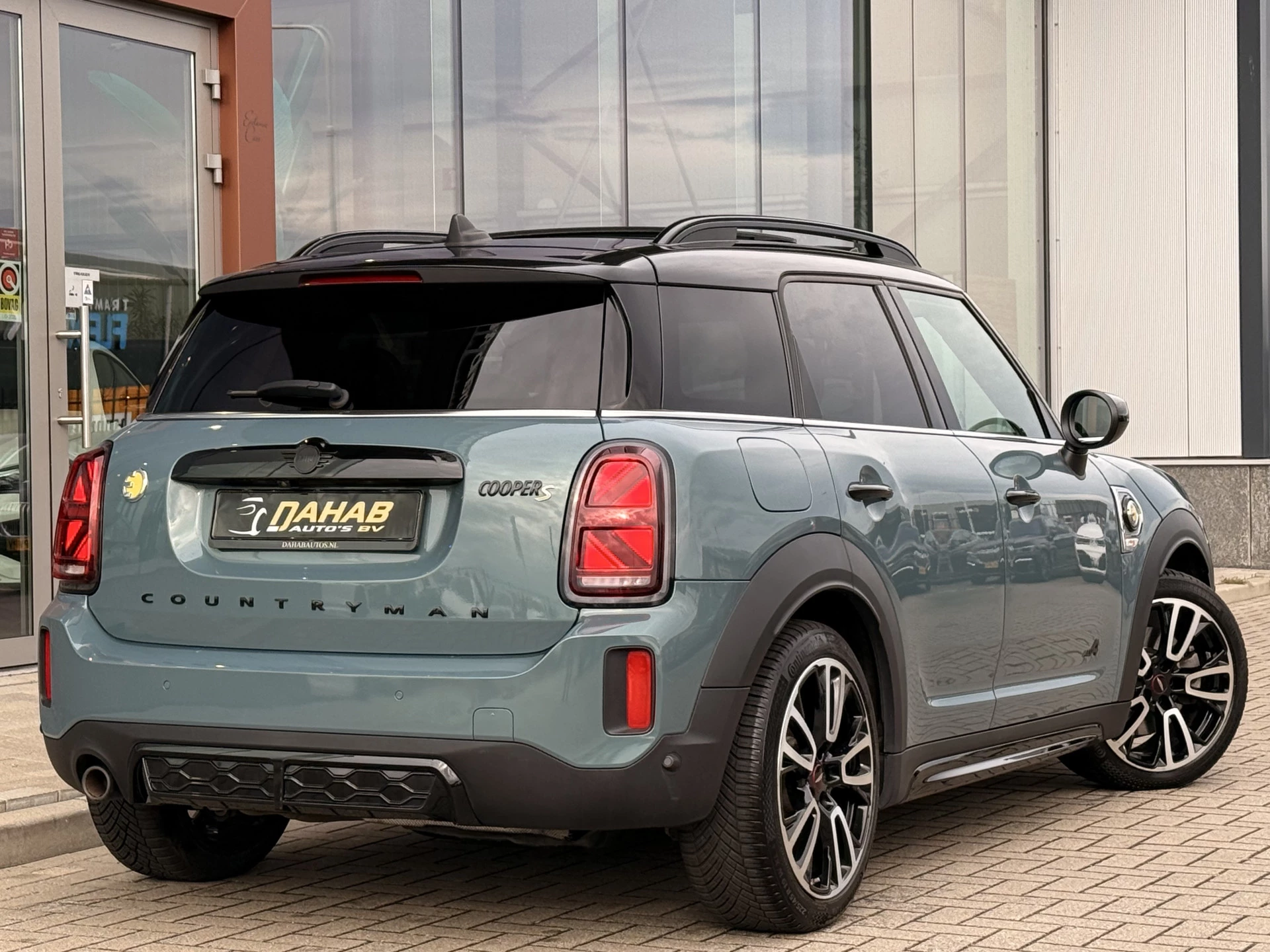 Hoofdafbeelding MINI Countryman