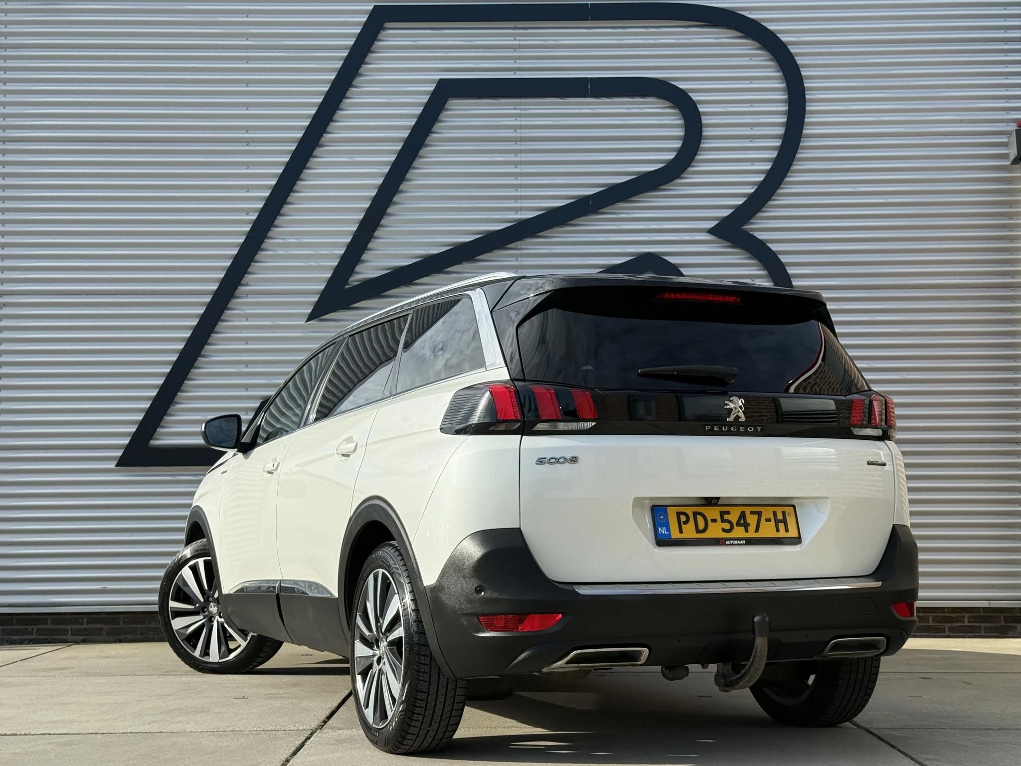 Hoofdafbeelding Peugeot 5008