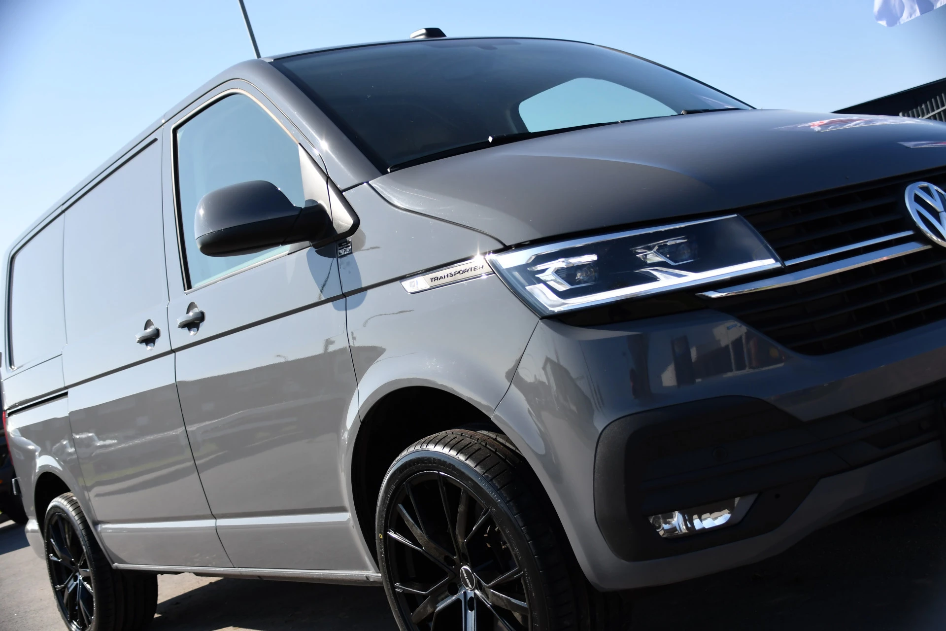 Hoofdafbeelding Volkswagen Transporter