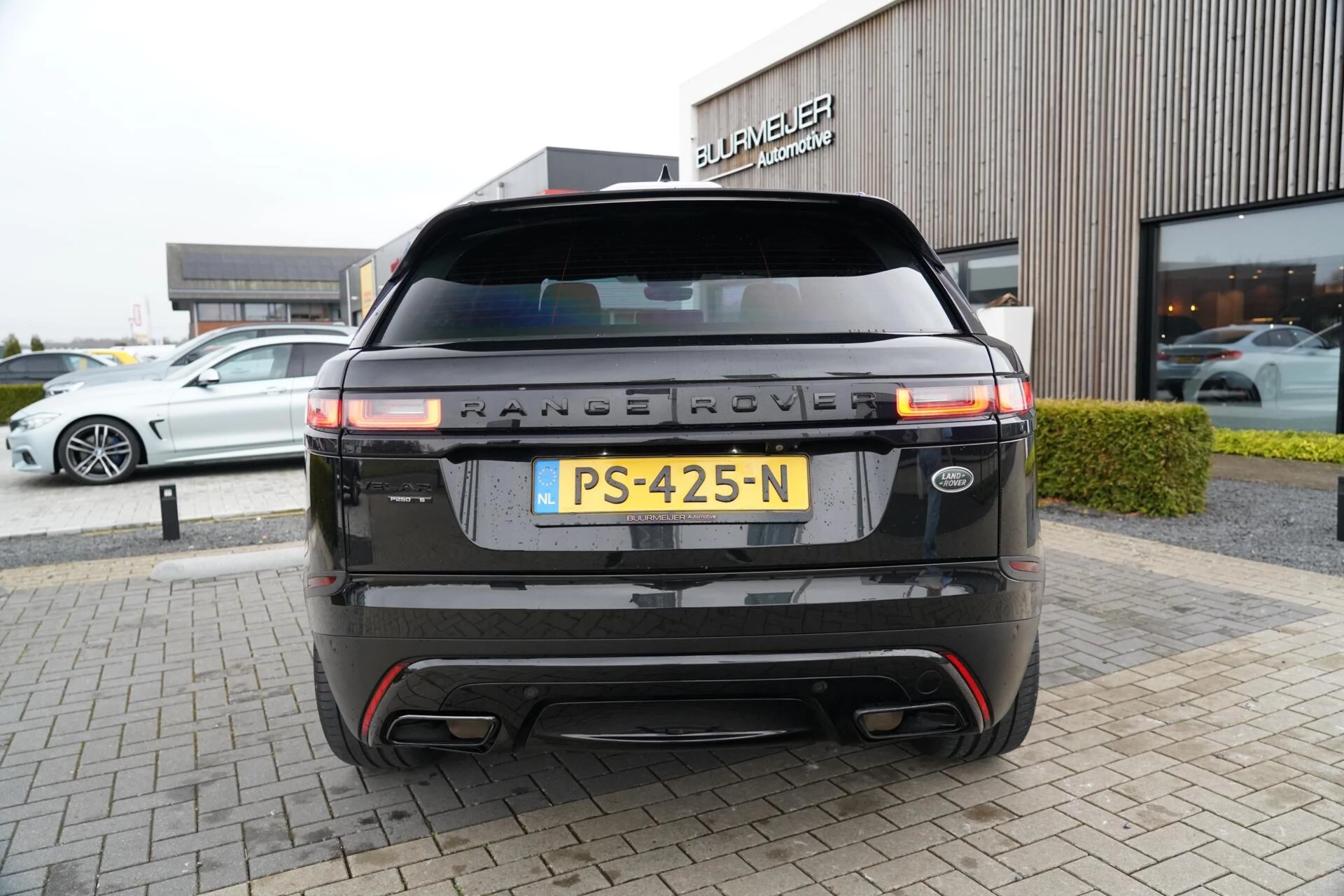 Hoofdafbeelding Land Rover Range Rover Velar
