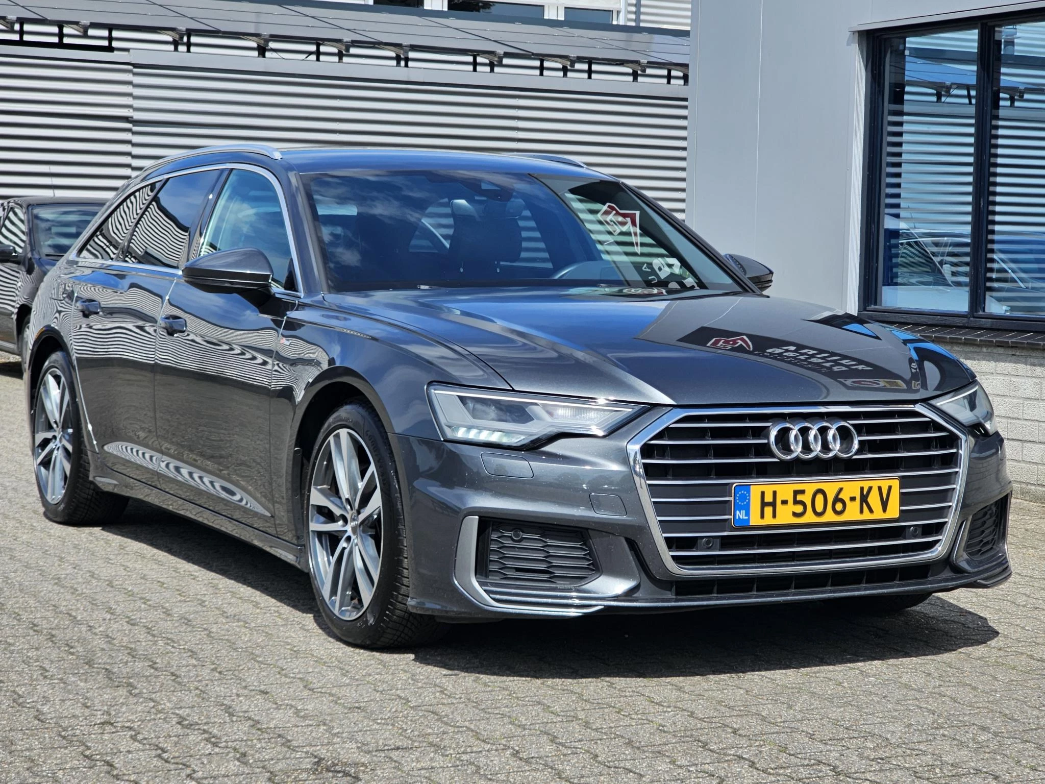 Hoofdafbeelding Audi A6