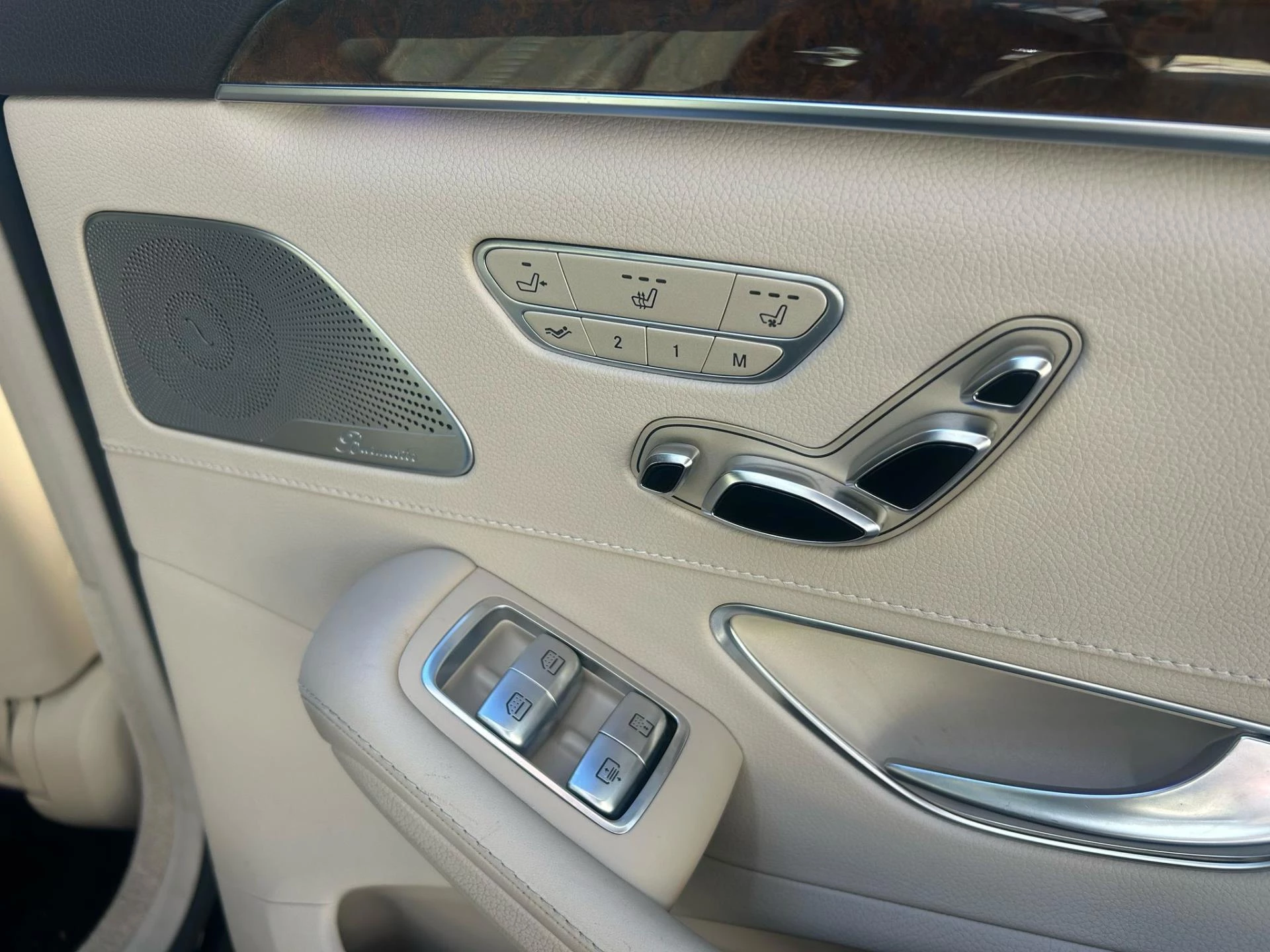 Hoofdafbeelding Mercedes-Benz S-Klasse
