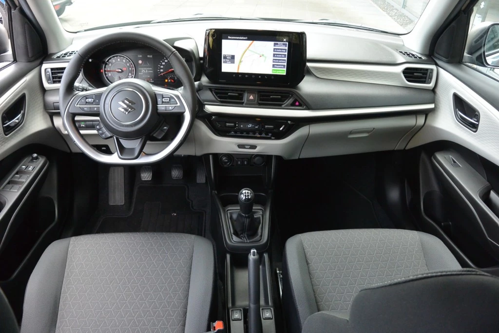 Hoofdafbeelding Suzuki Swift