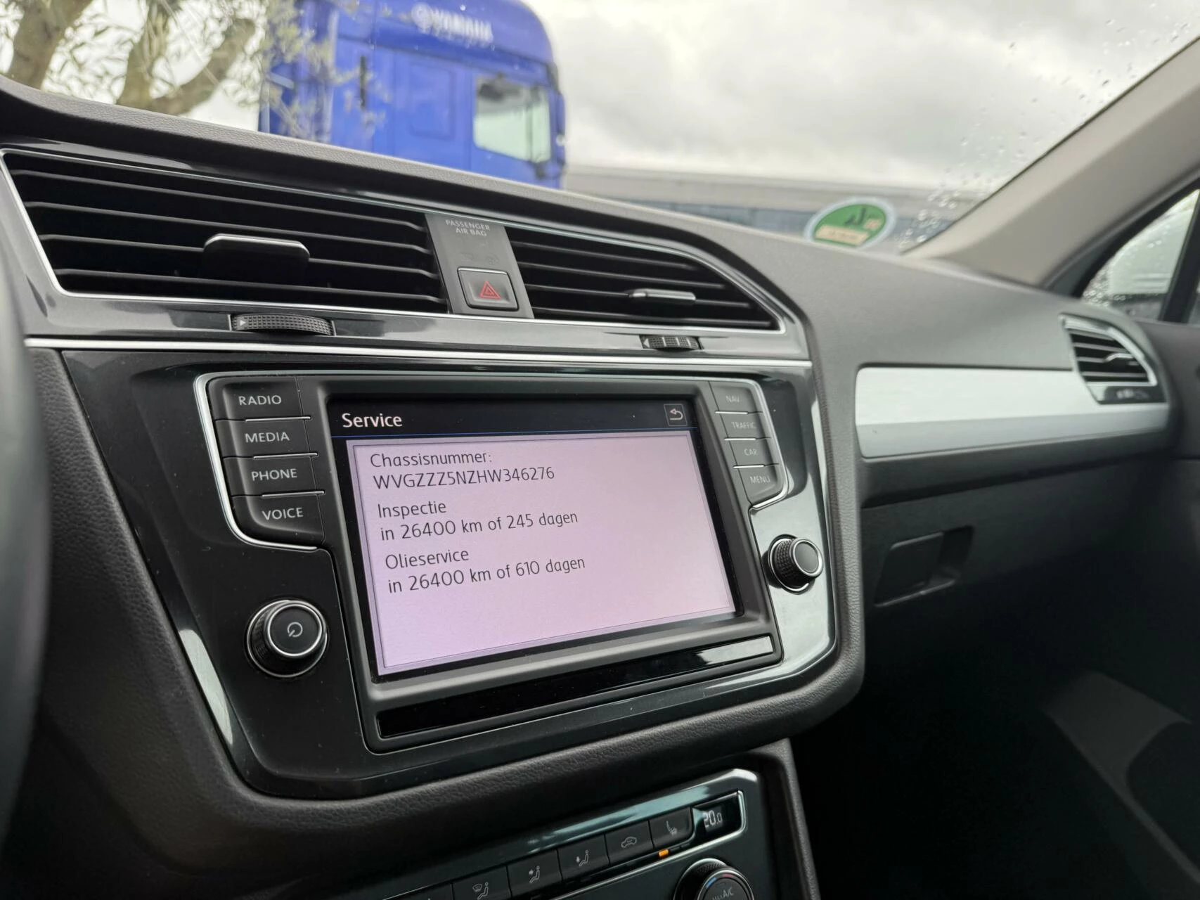 Hoofdafbeelding Volkswagen Tiguan