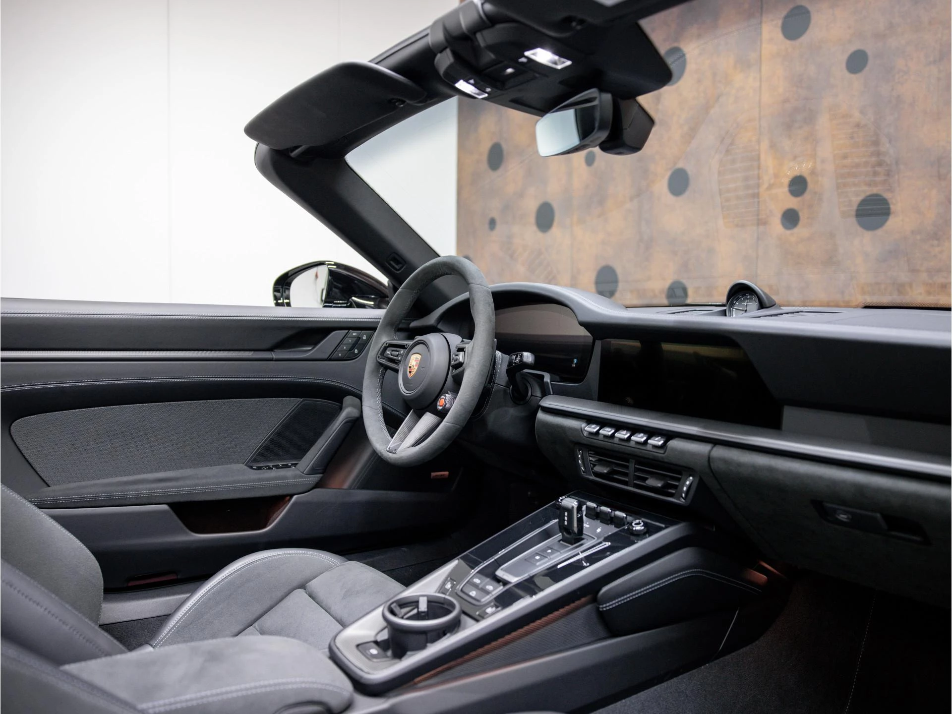 Hoofdafbeelding Porsche 911