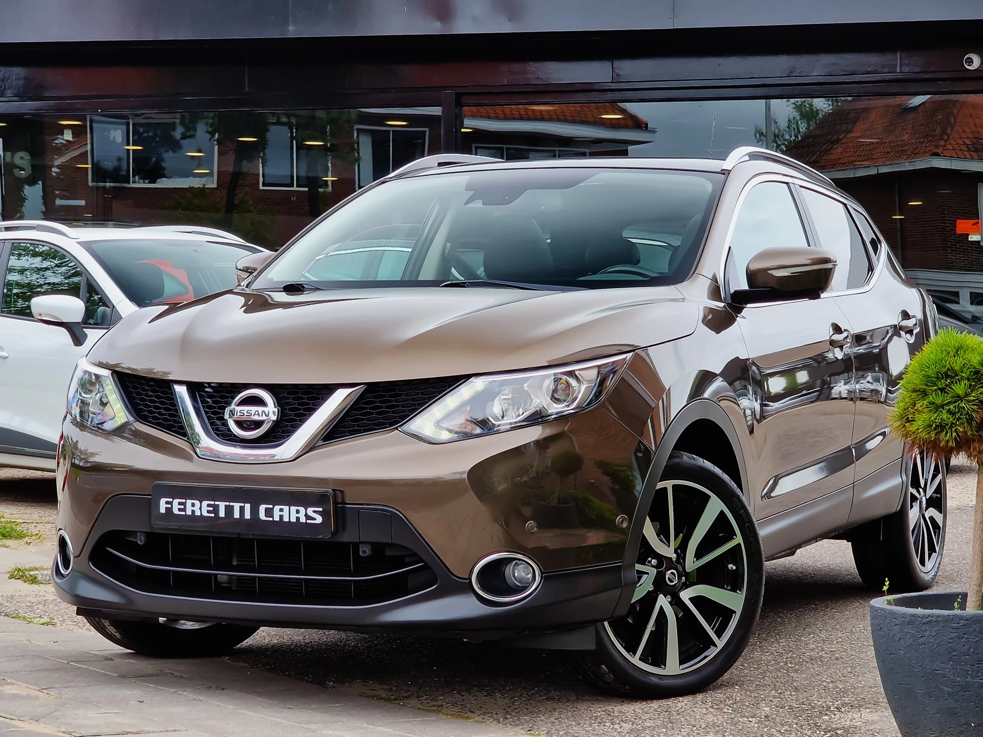 Hoofdafbeelding Nissan QASHQAI