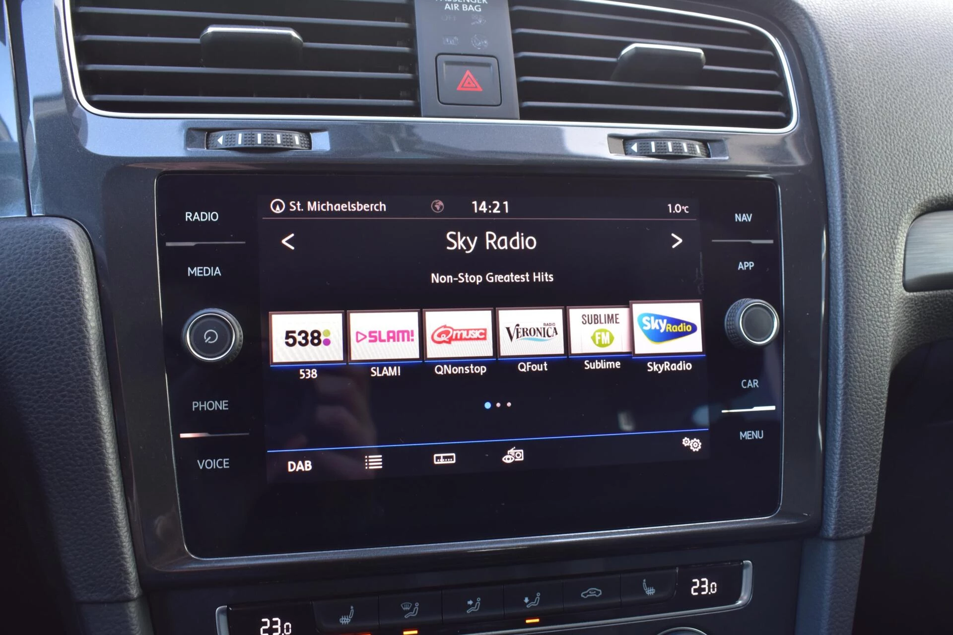 Hoofdafbeelding Volkswagen Golf