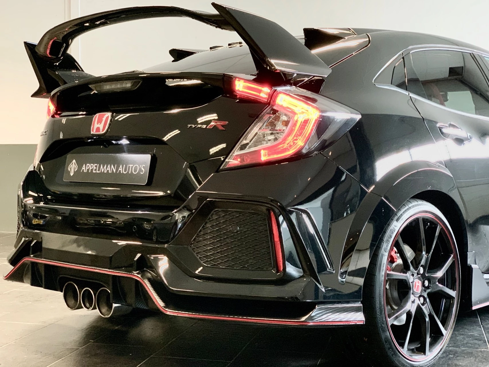 Hoofdafbeelding Honda Civic