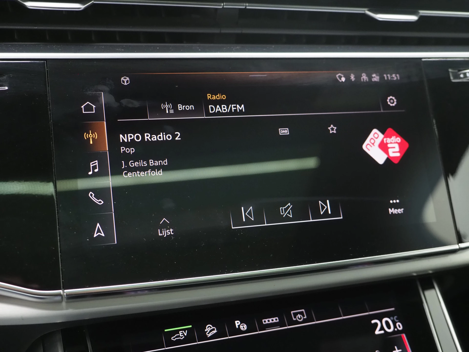 Hoofdafbeelding Audi Q7