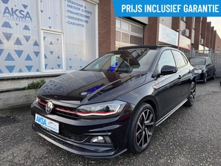 Volkswagen Polo 2.0 TSI GTI 200pk Pano DSG Virtual Cockpit Blindspot ACC CameraCarPlay Garantie