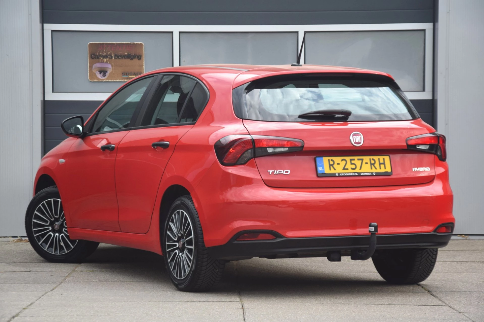 Hoofdafbeelding Fiat Tipo