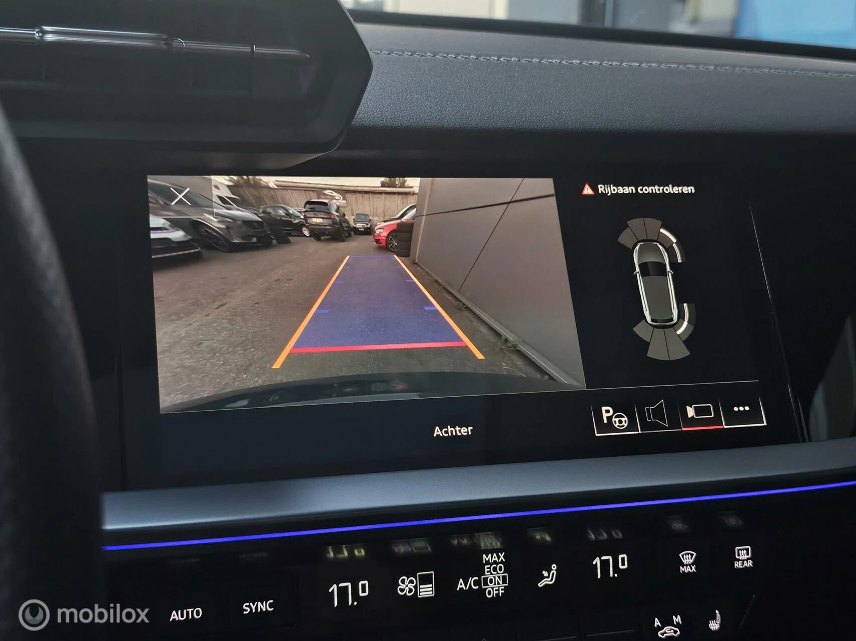 Hoofdafbeelding Audi S3