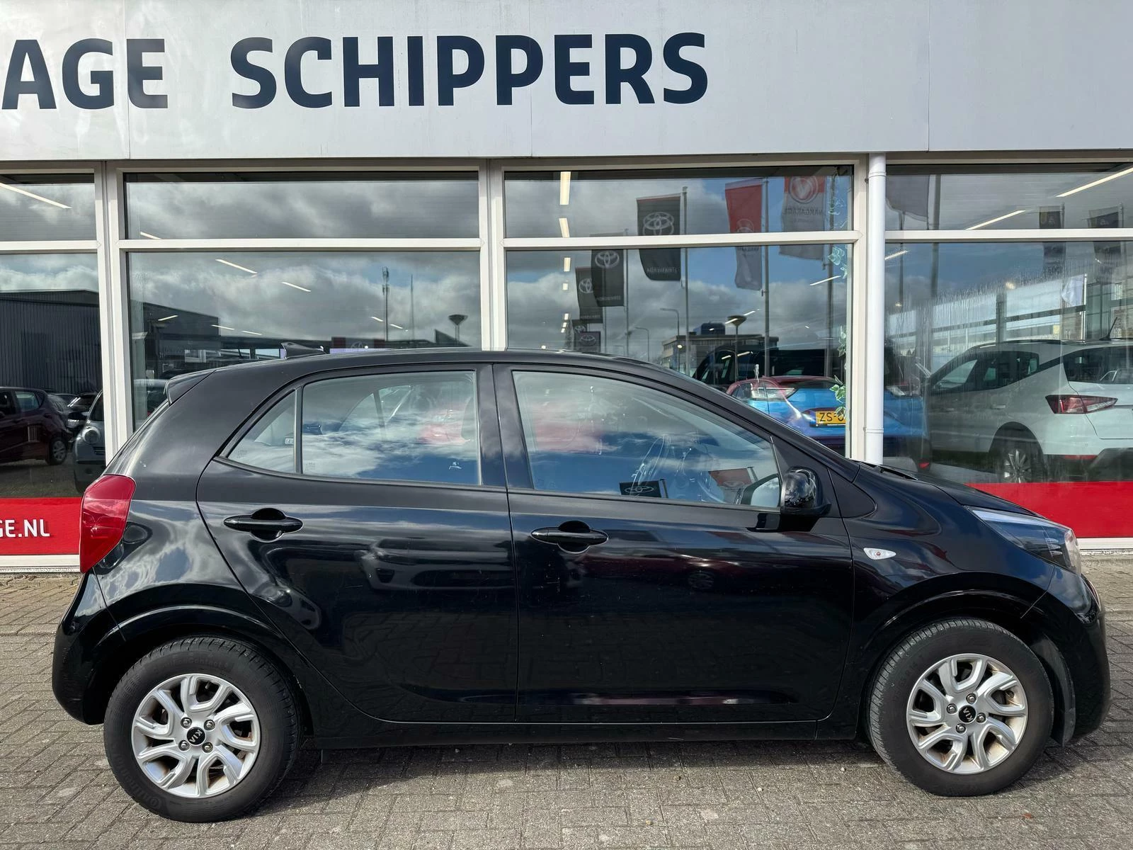 Hoofdafbeelding Kia Picanto