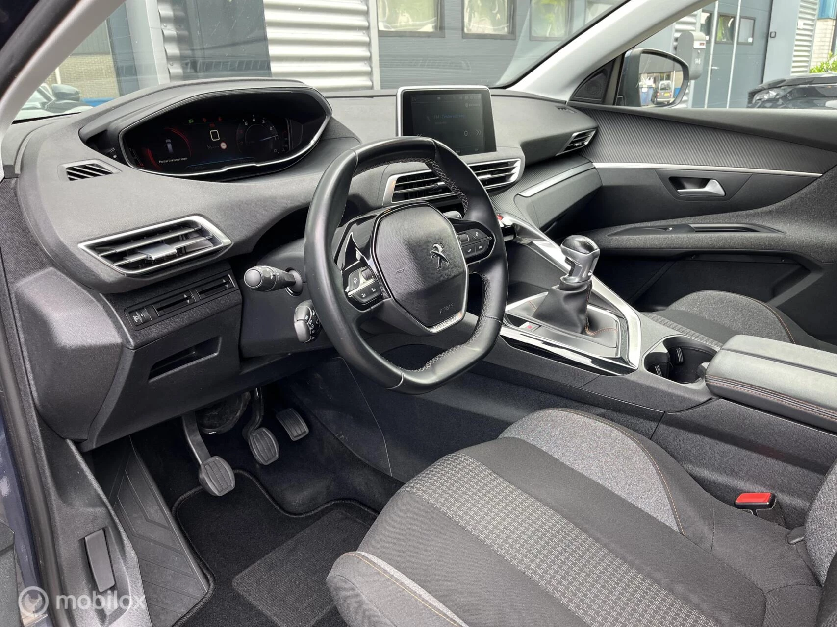 Hoofdafbeelding Peugeot 5008