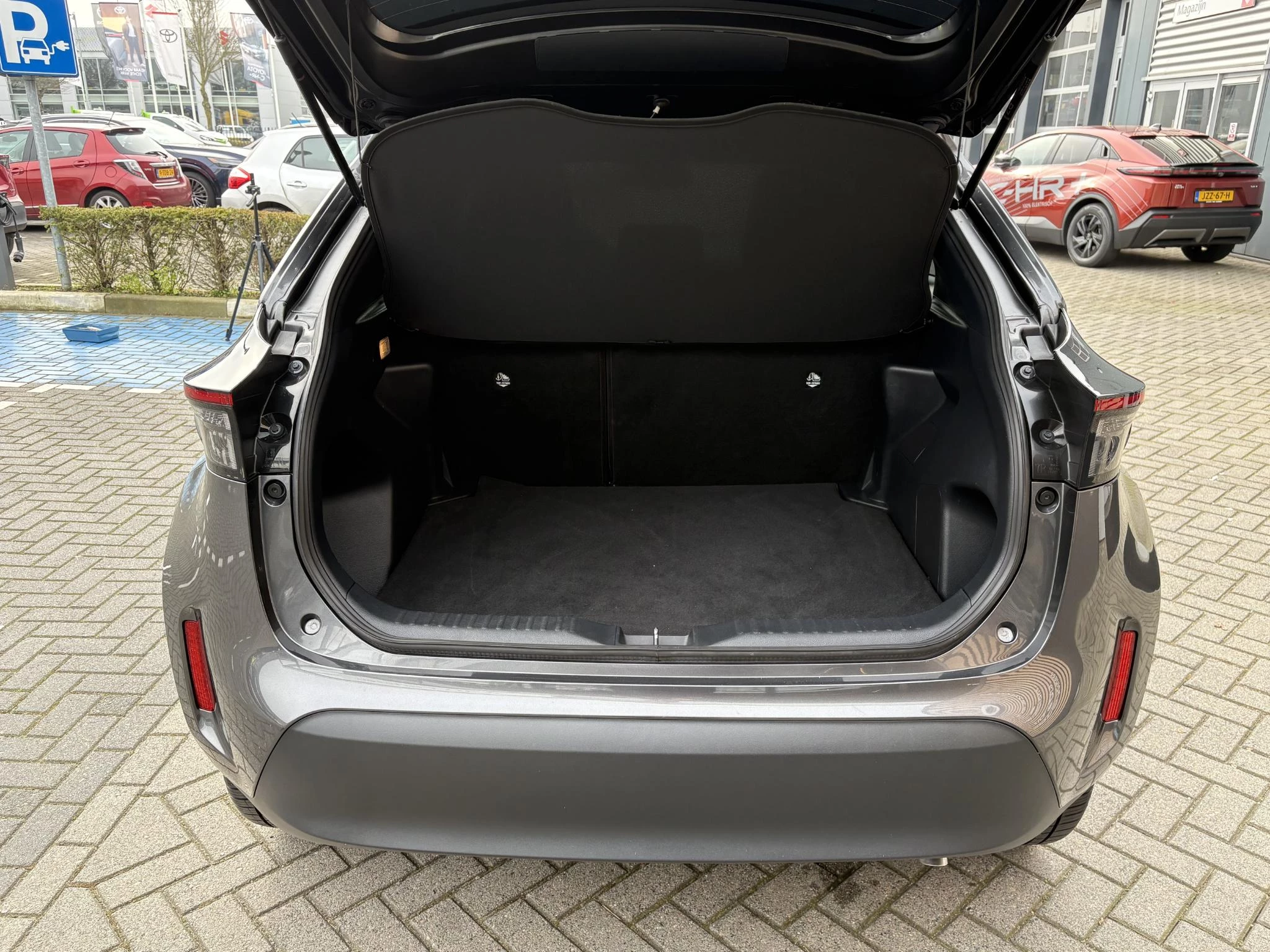 Hoofdafbeelding Toyota Yaris Cross