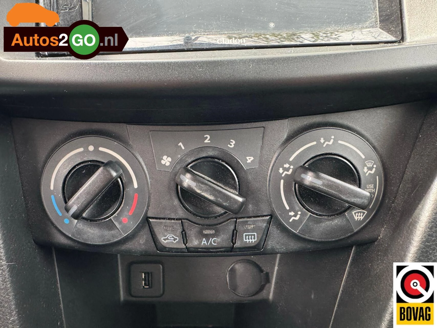 Hoofdafbeelding Suzuki Swift