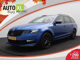 Škoda Octavia Combi 1.0 116 PK TSI Sportline Carplay Navi Park. Sens.