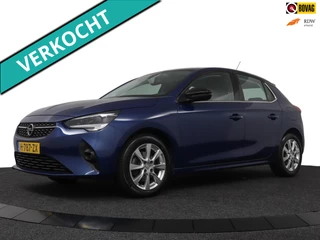 Opel Corsa 1.2 T 100pk Elegance-Apple/DAB/Airco