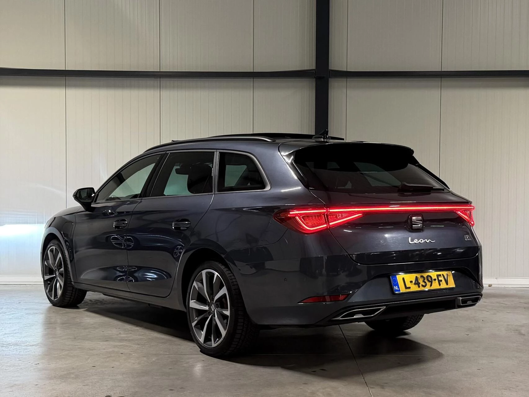 Hoofdafbeelding SEAT Leon