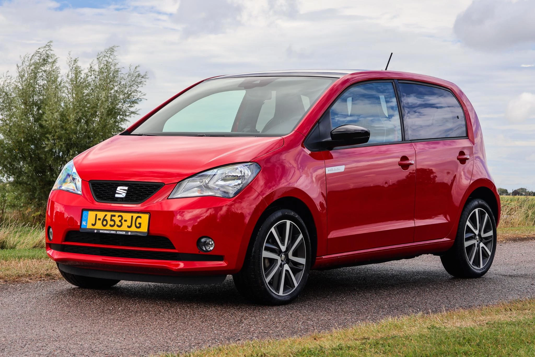 Hoofdafbeelding SEAT Mii