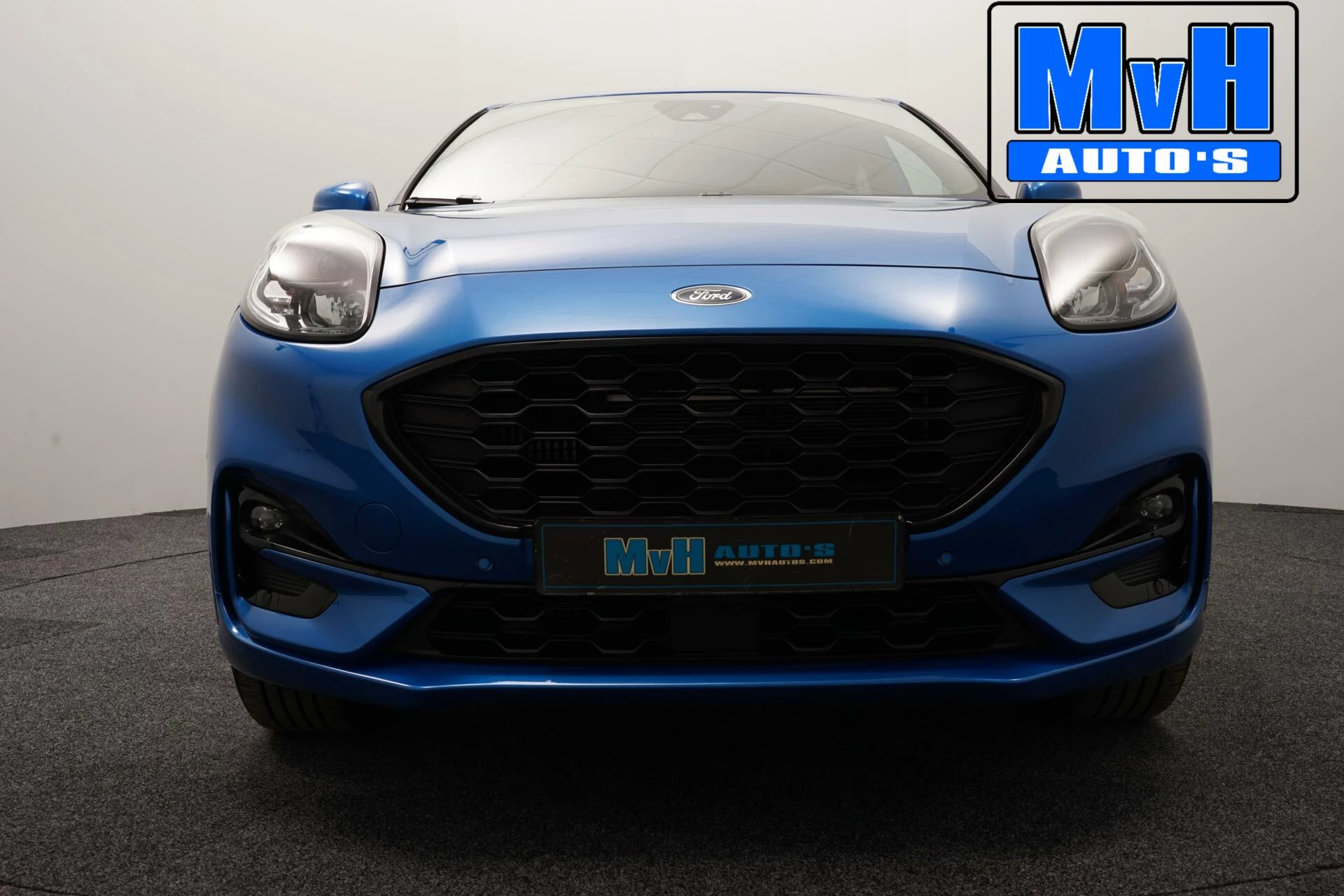 Hoofdafbeelding Ford Puma