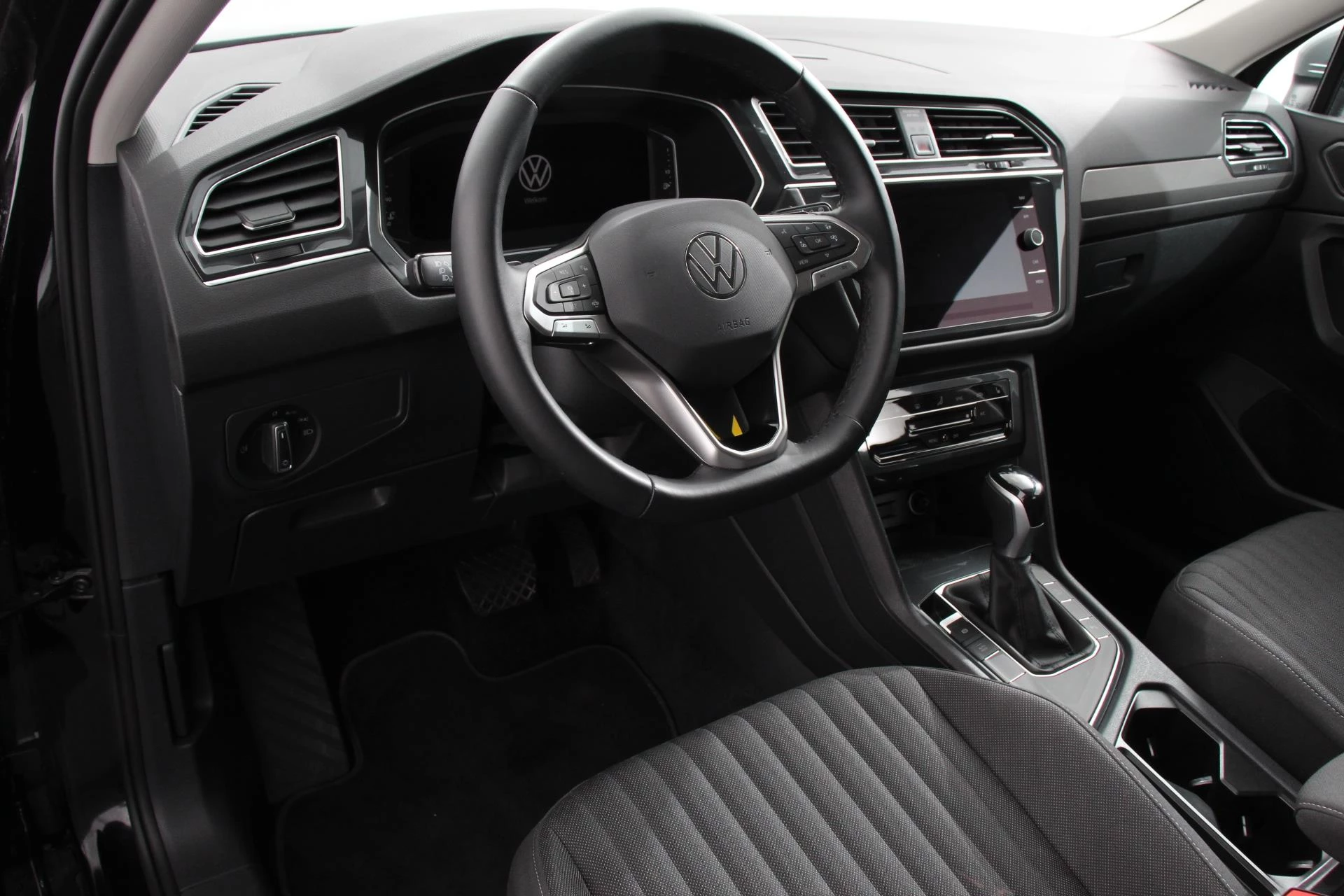 Hoofdafbeelding Volkswagen Tiguan Allspace