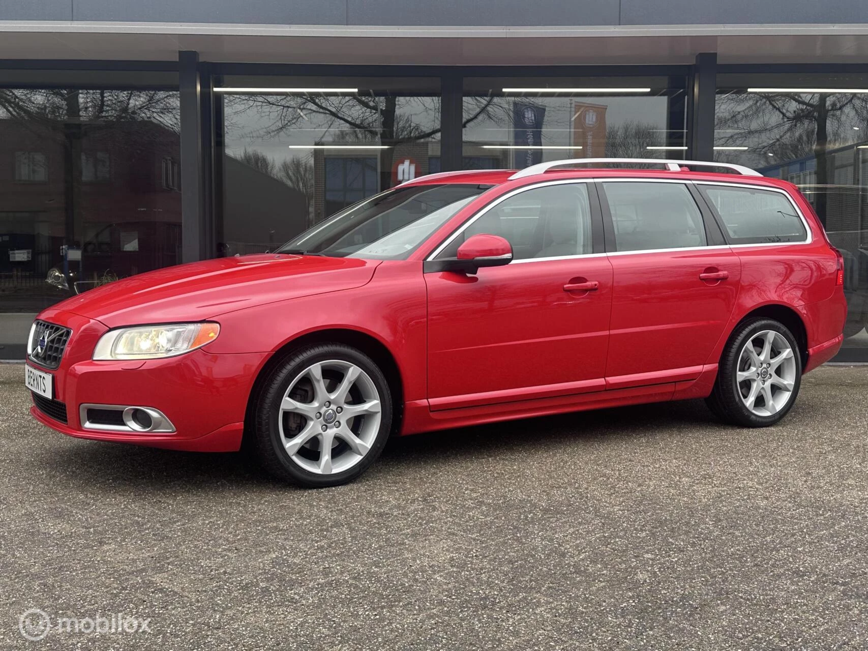 Hoofdafbeelding Volvo V70