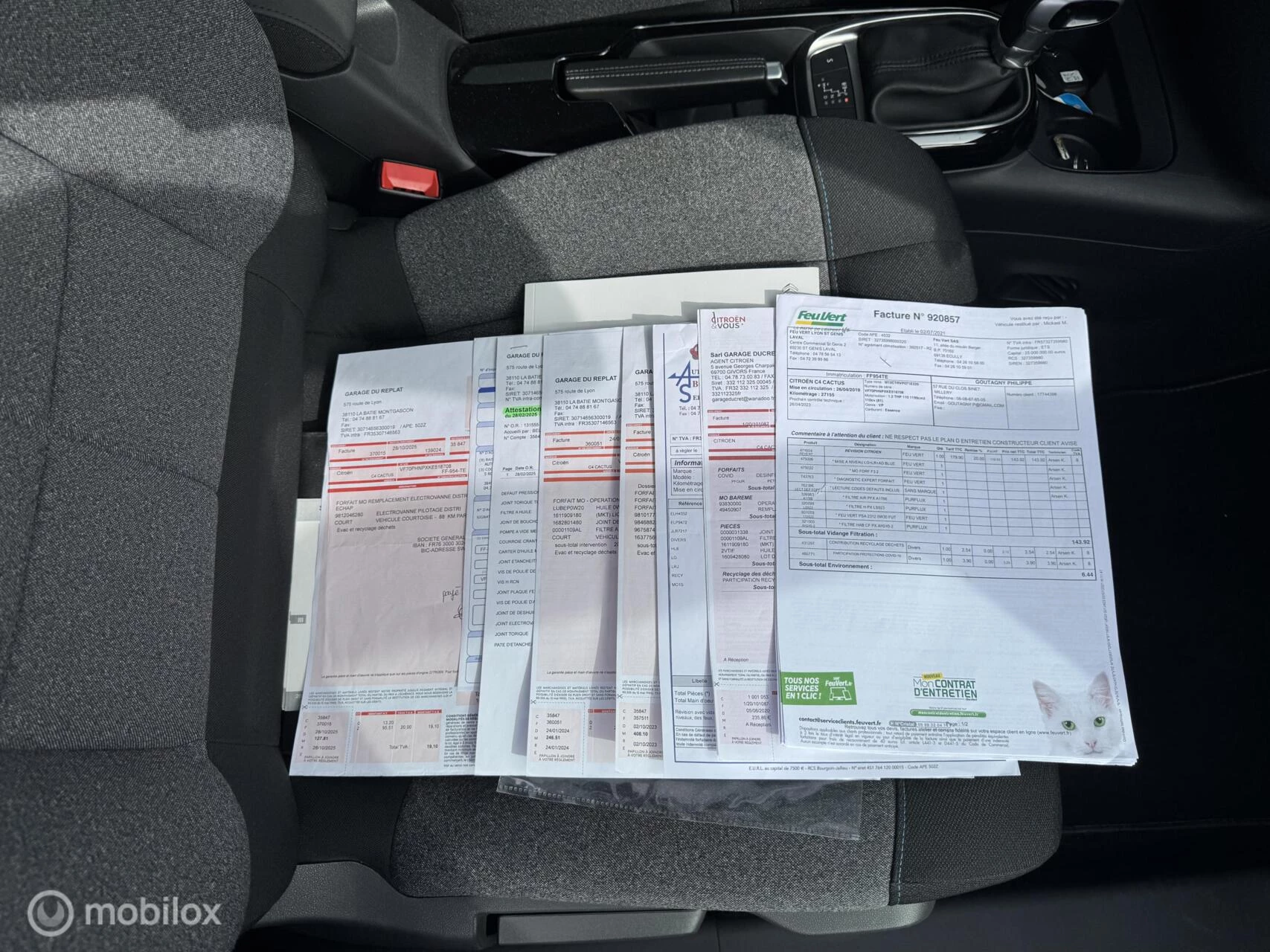 Hoofdafbeelding Citroën C4 Cactus