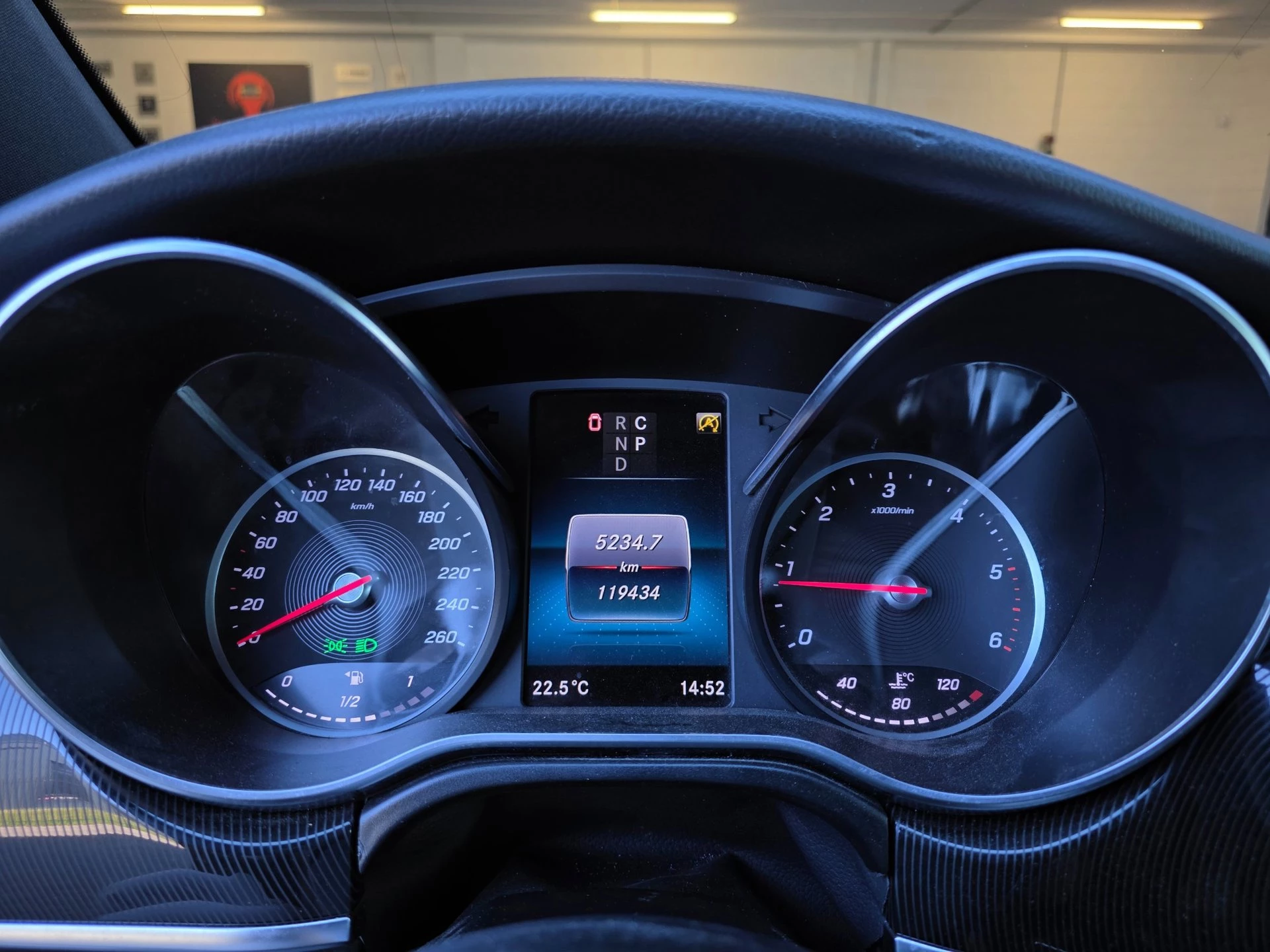 Hoofdafbeelding Mercedes-Benz V-Klasse