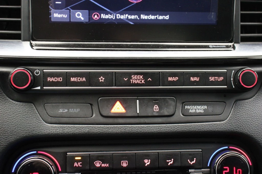 Hoofdafbeelding Kia Ceed