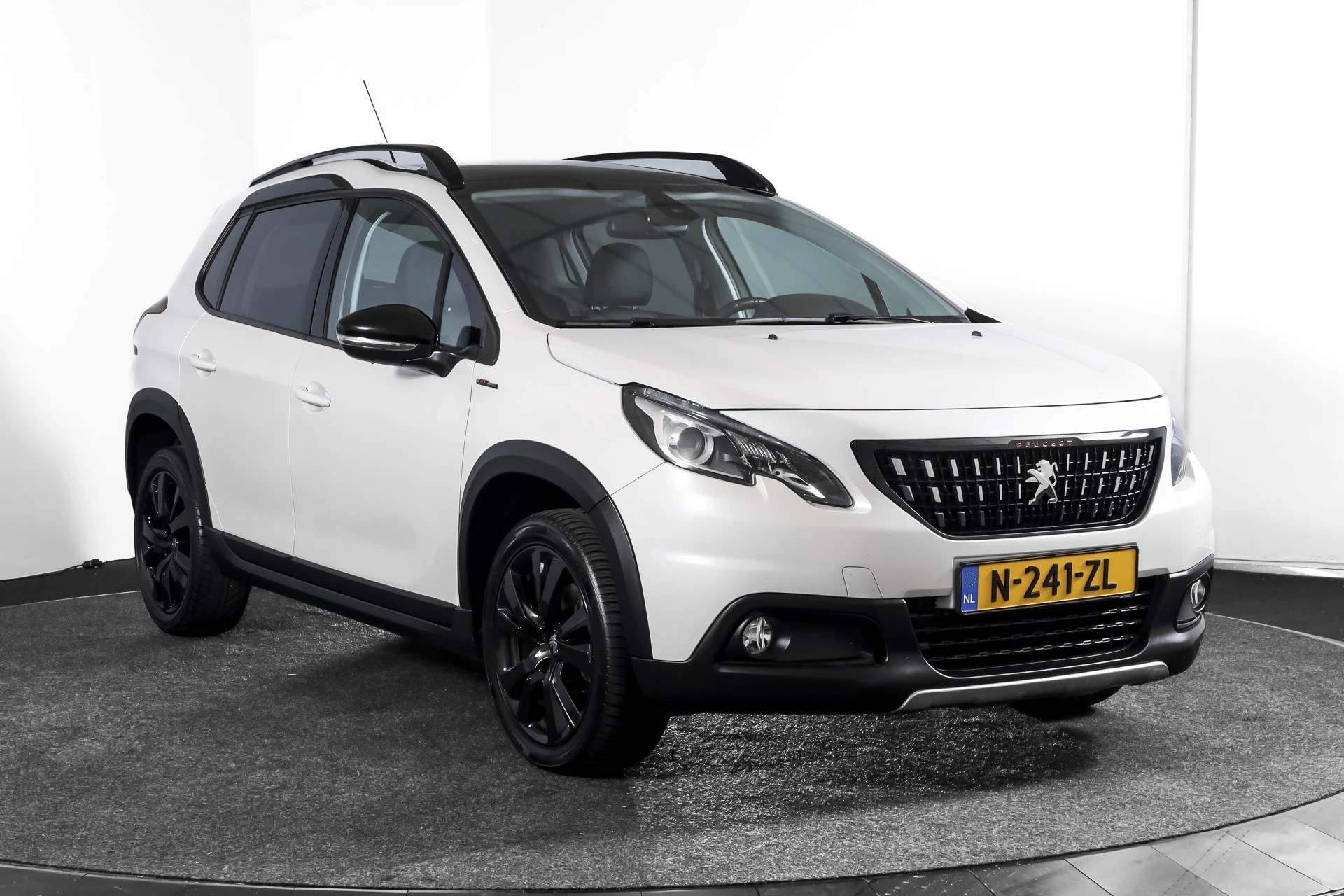 Hoofdafbeelding Peugeot 2008