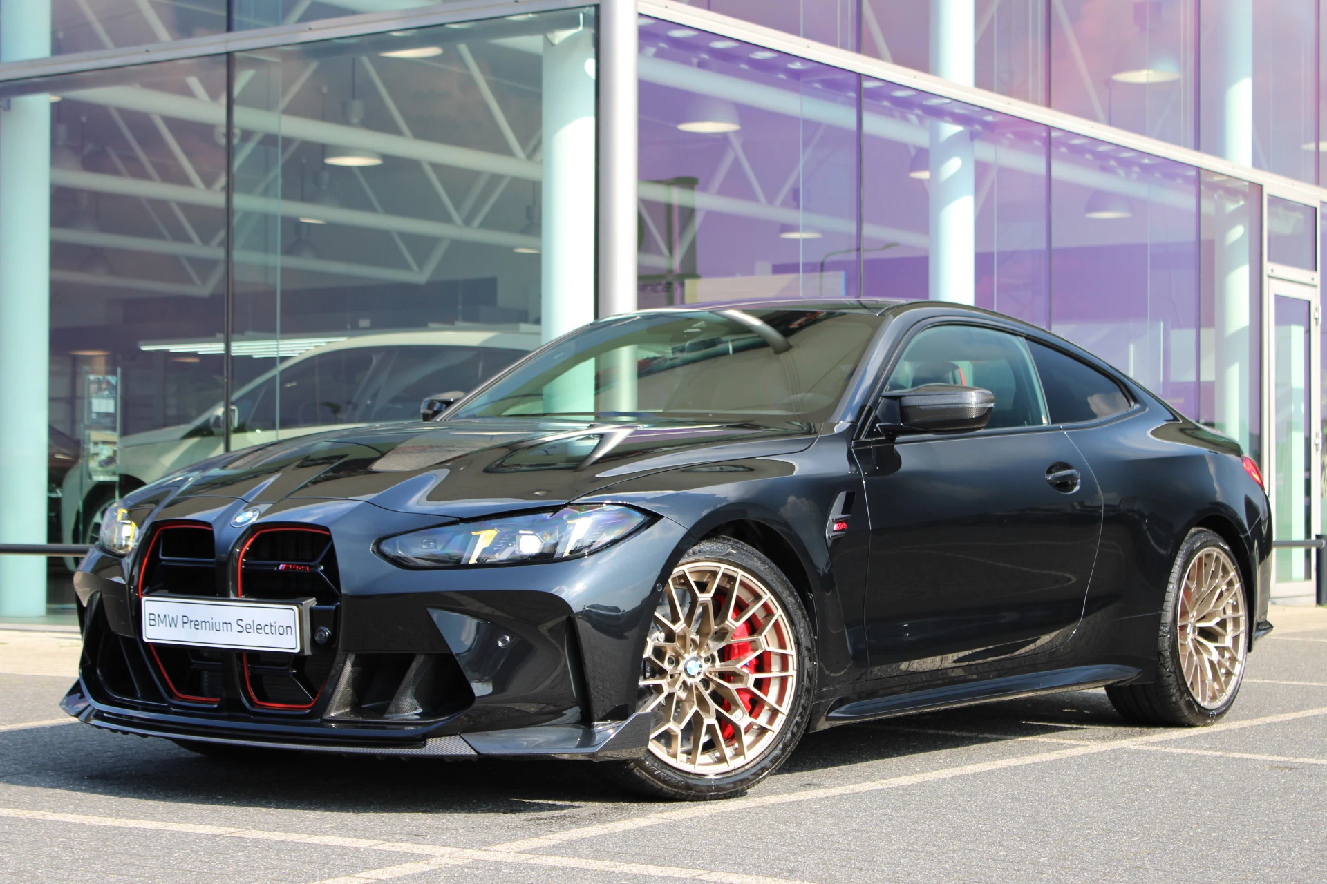 Hoofdafbeelding BMW 4 Serie