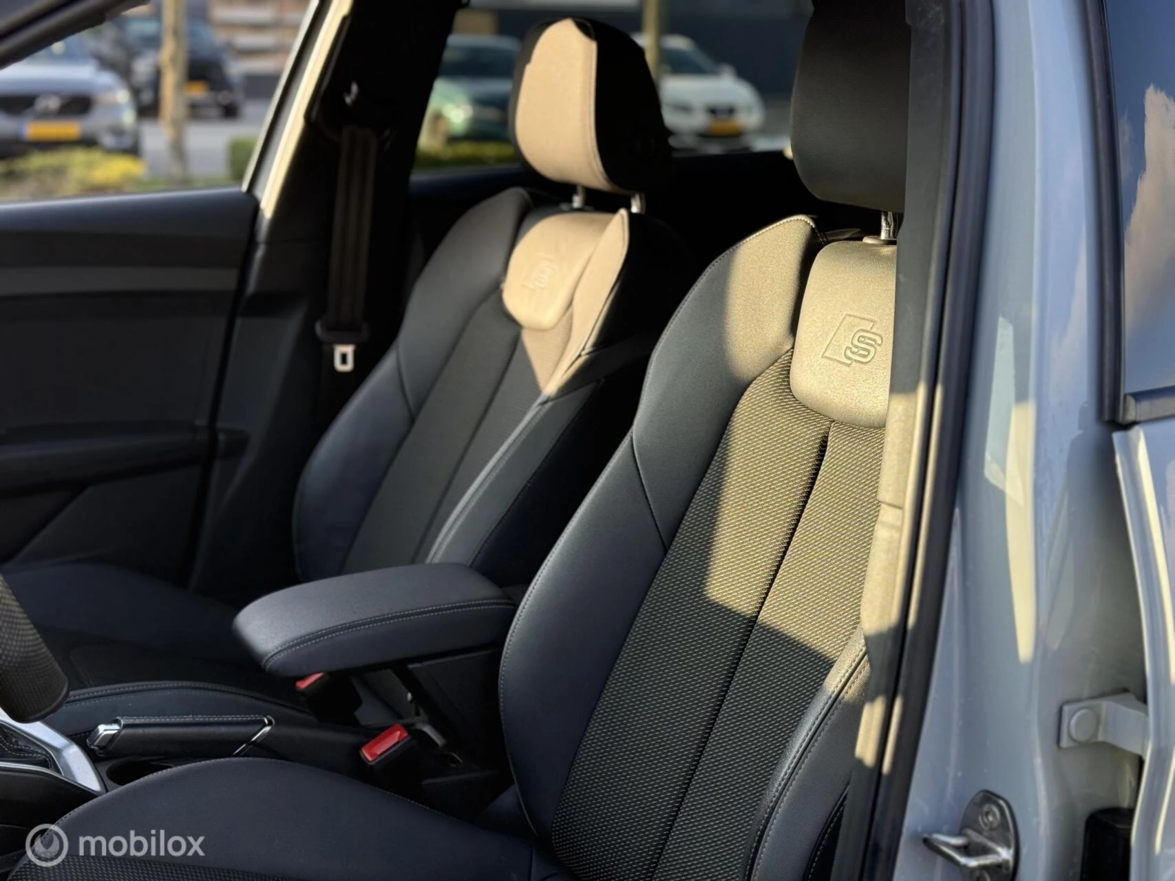 Hoofdafbeelding Audi A1