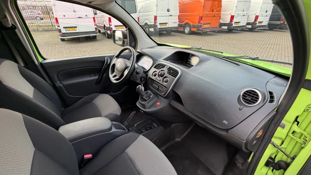 Hoofdafbeelding Renault Kangoo