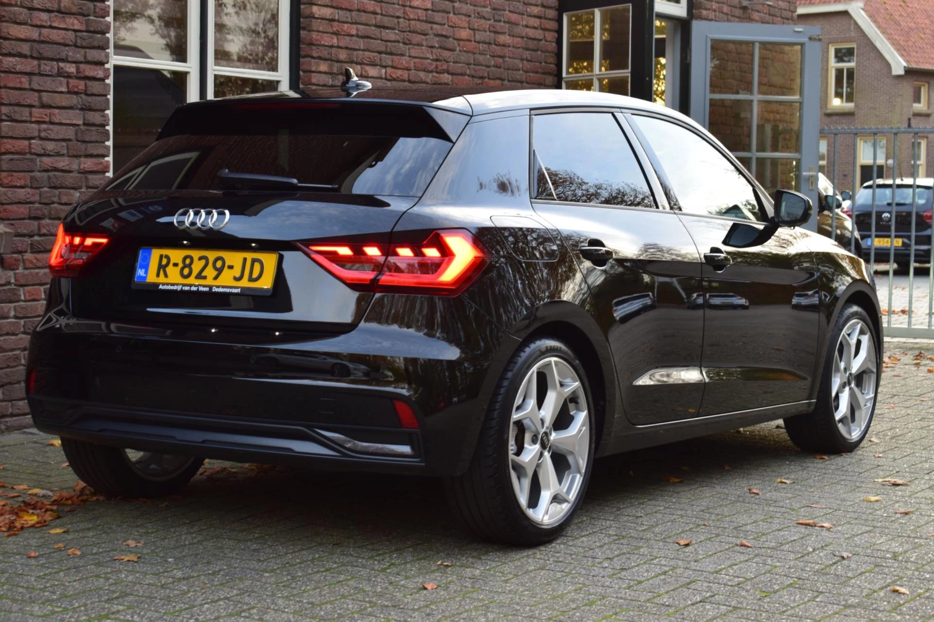 Hoofdafbeelding Audi A1 Sportback