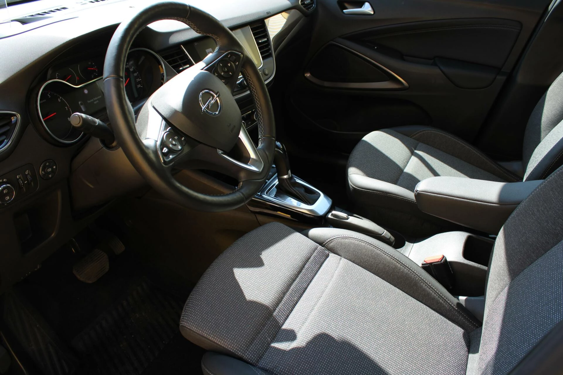 Hoofdafbeelding Opel Crossland