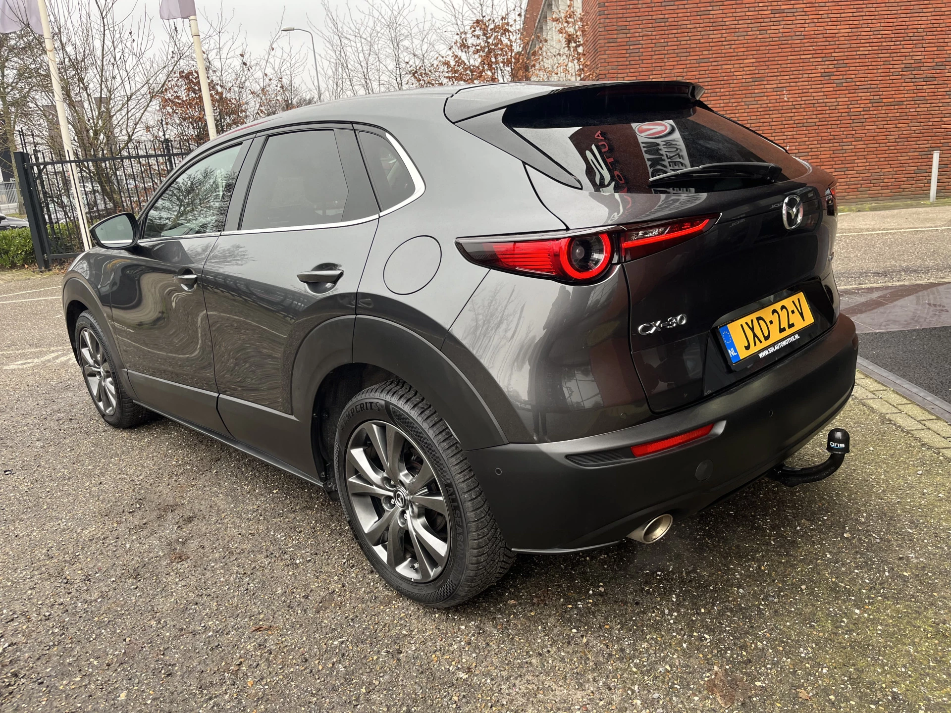Hoofdafbeelding Mazda CX-30