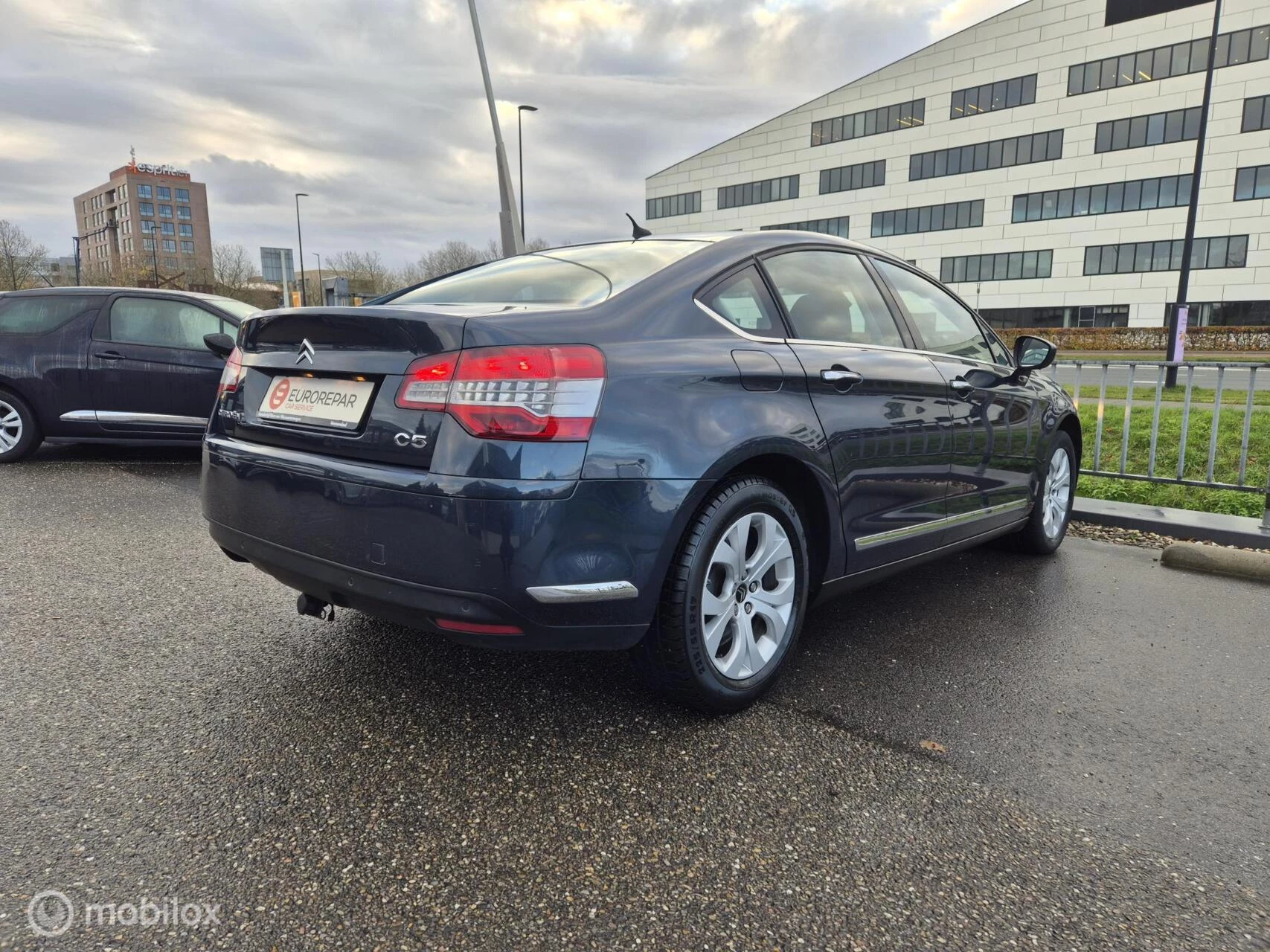 Hoofdafbeelding Citroën C5