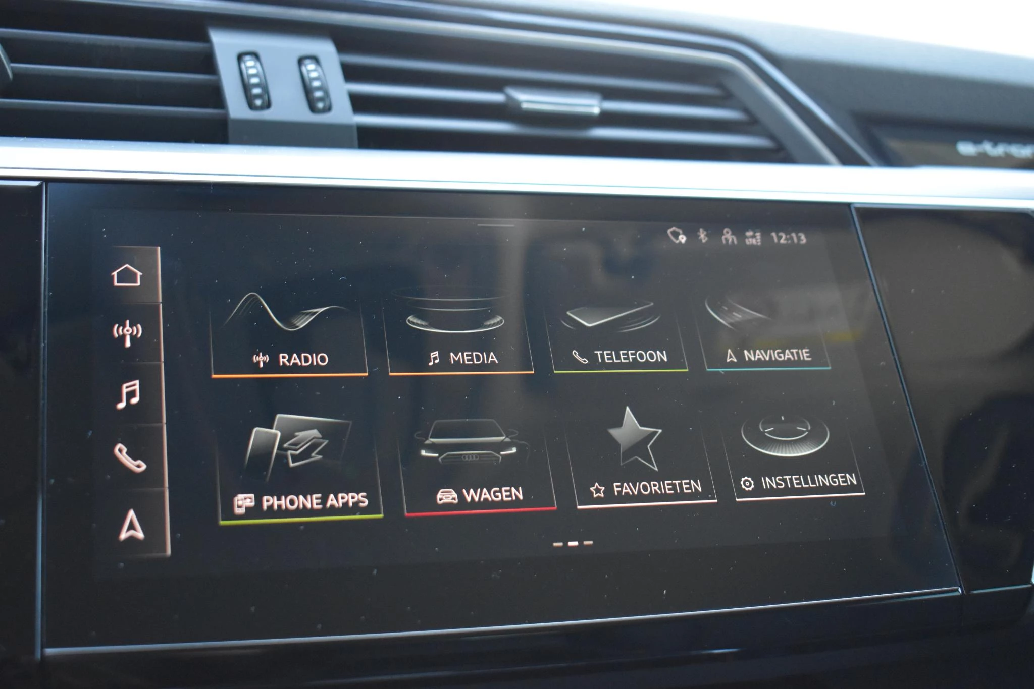Hoofdafbeelding Audi Q8 e-tron