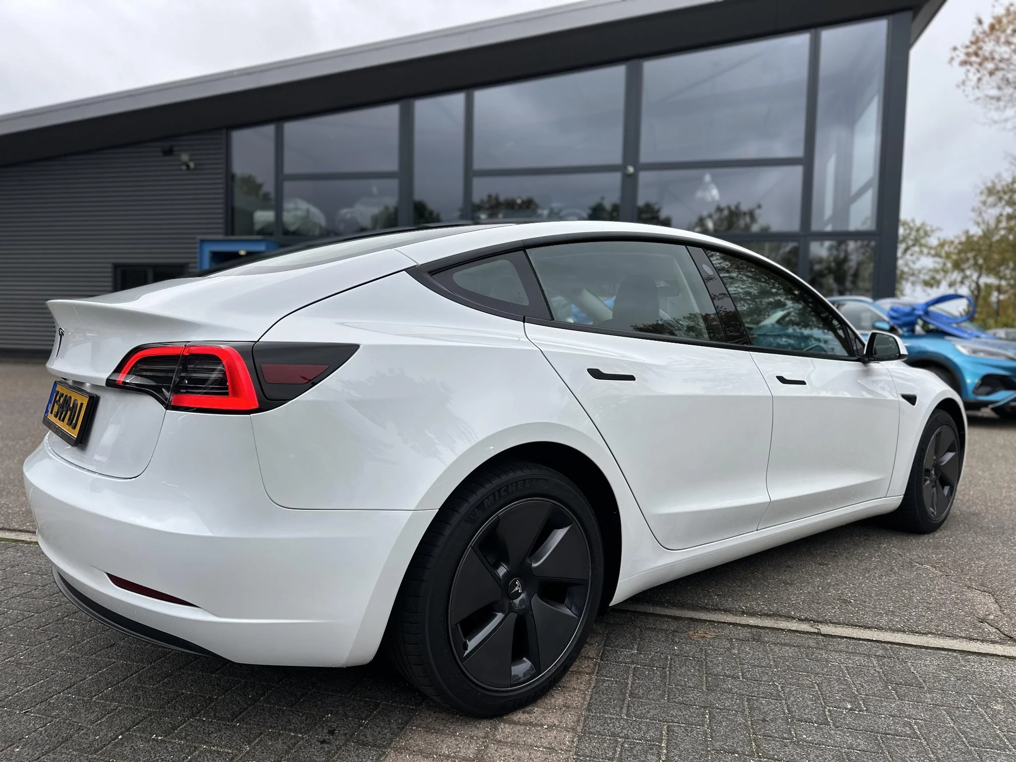 Hoofdafbeelding Tesla Model 3