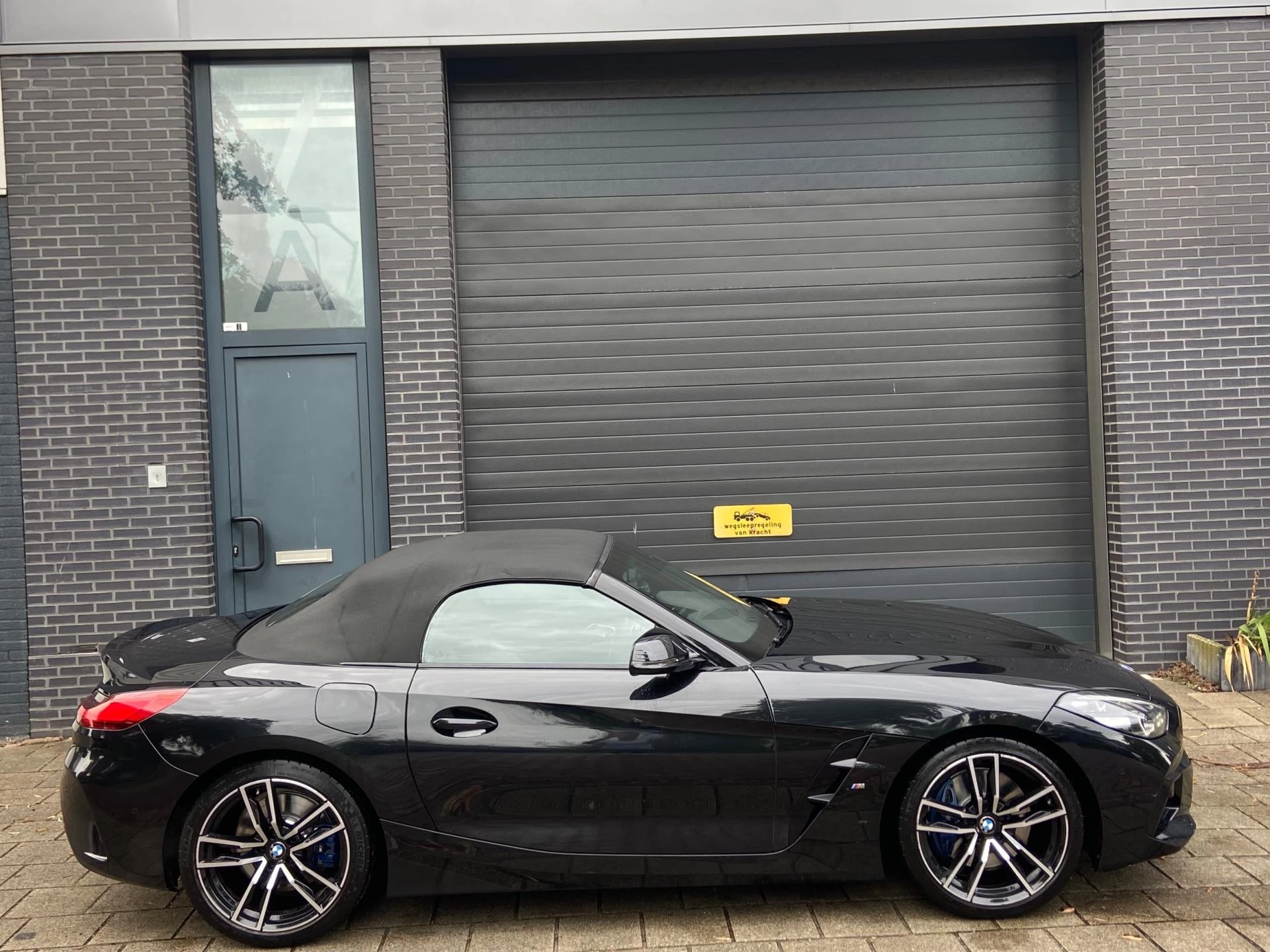 Hoofdafbeelding BMW Z4