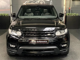 Hoofdafbeelding Land Rover Range Rover Sport Land Rover Range Rover Sport 3.0 TDV6 HSE Dynamic 7p. PANO