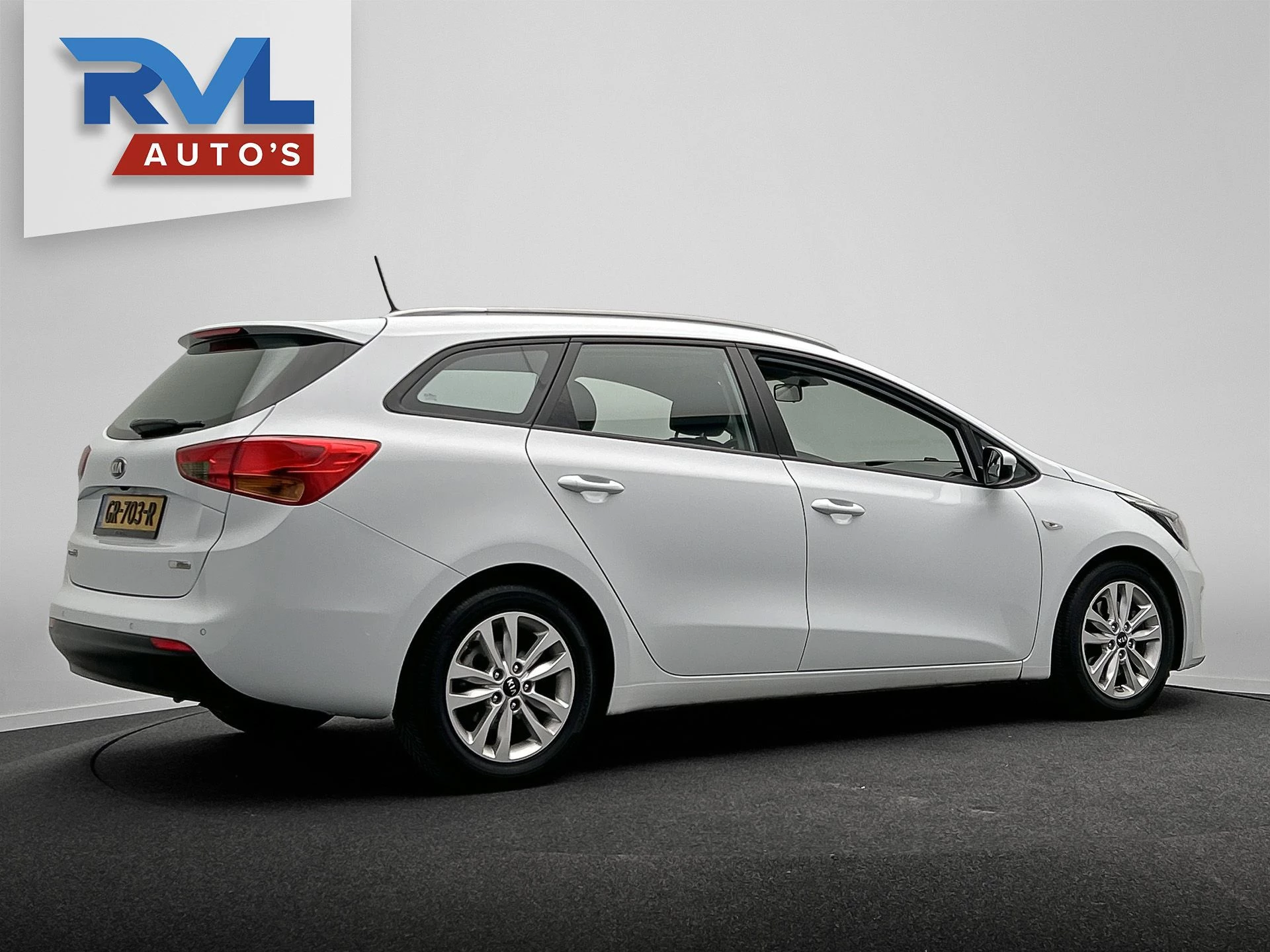 Hoofdafbeelding Kia cee'd