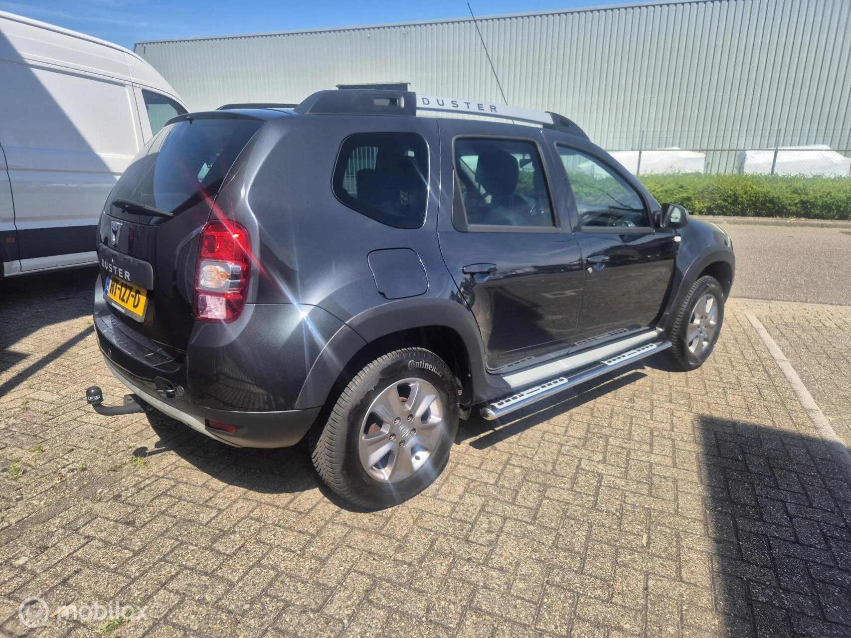 Hoofdafbeelding Dacia Duster