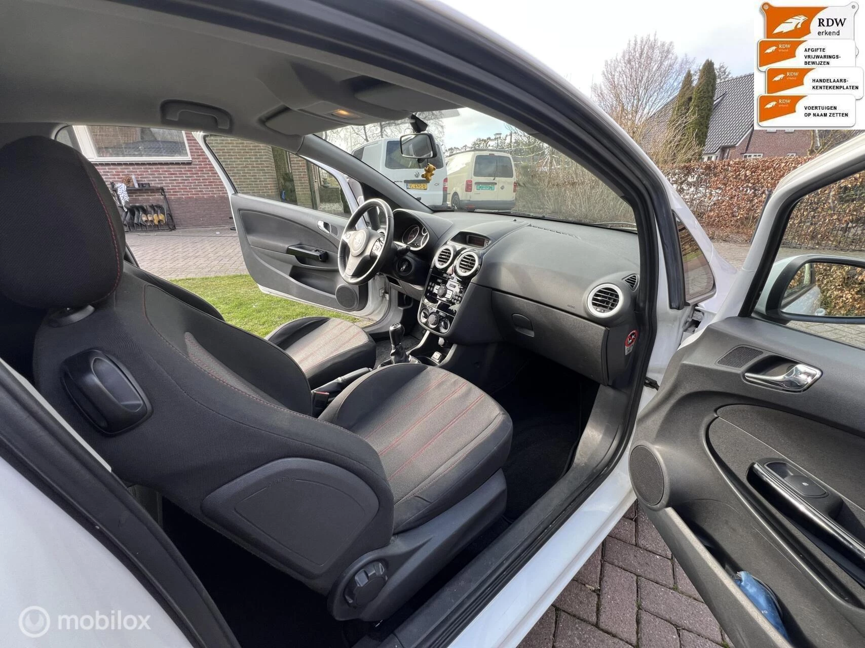 Hoofdafbeelding Opel Corsa