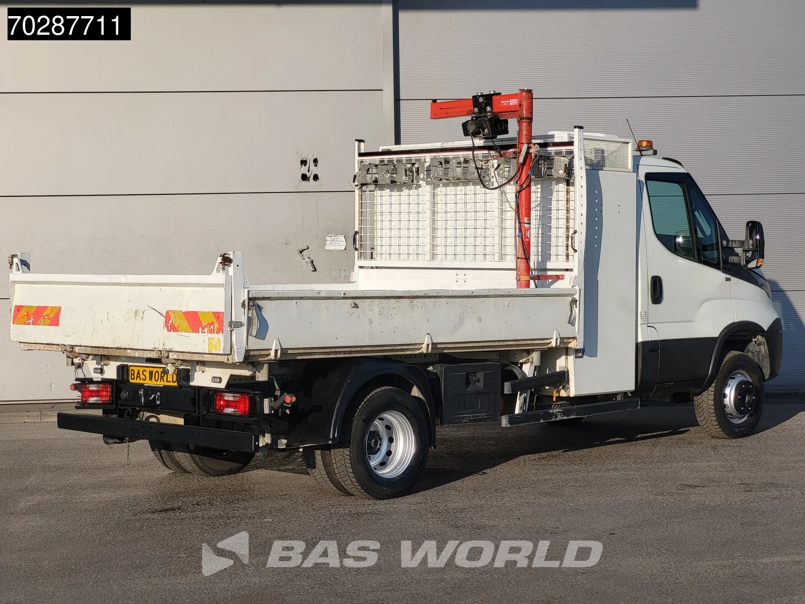 Hoofdafbeelding Iveco Daily