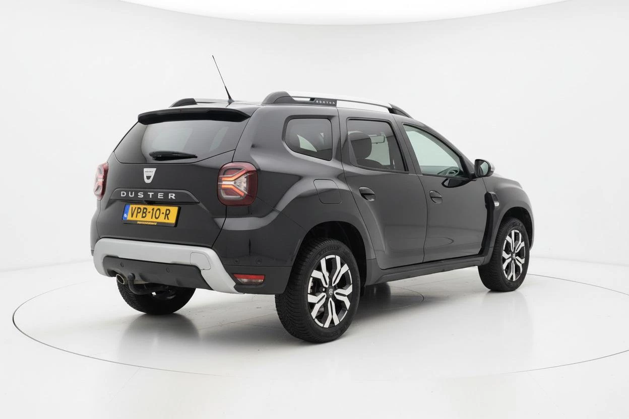 Hoofdafbeelding Dacia Duster