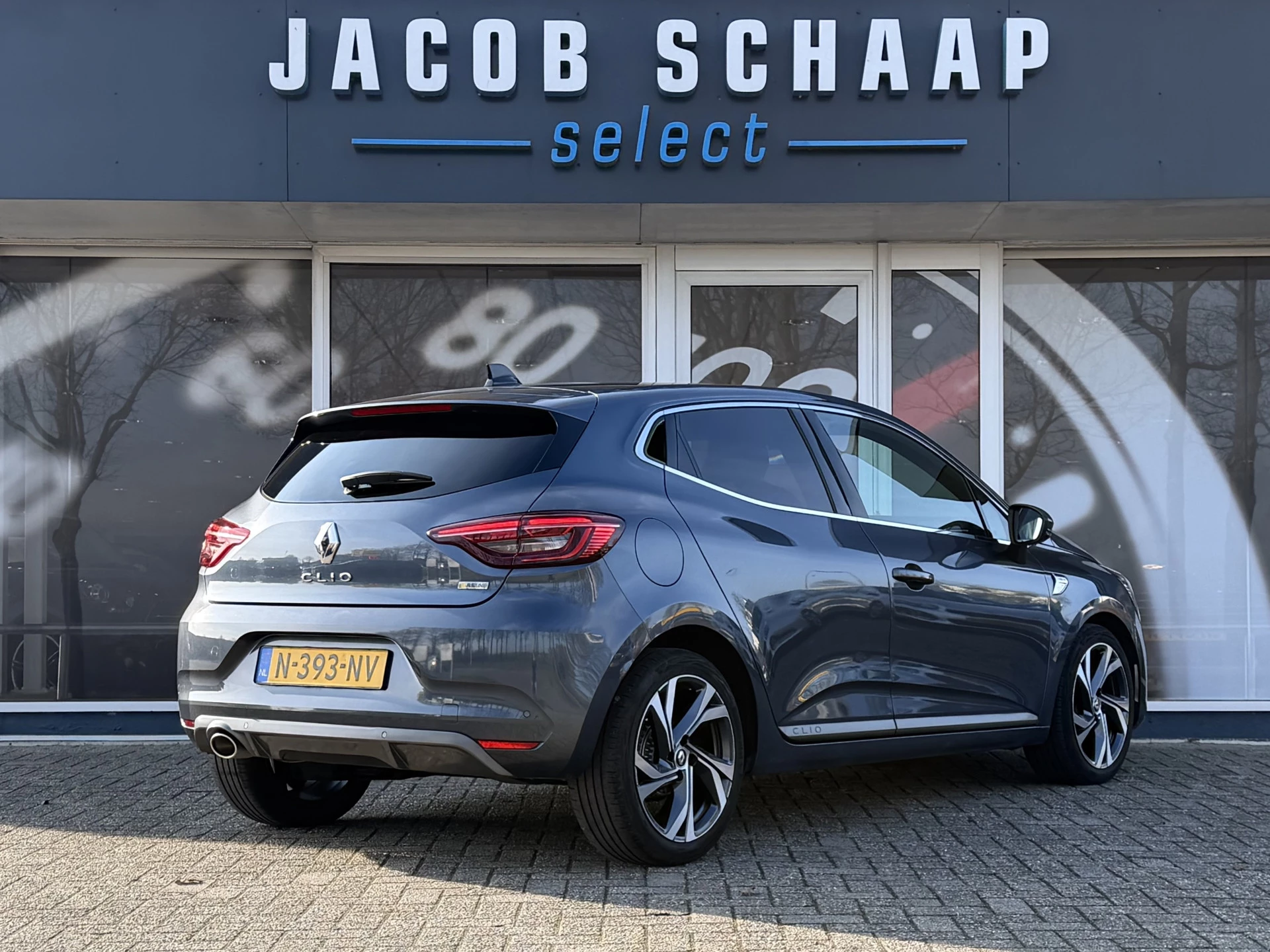 Hoofdafbeelding Renault Clio